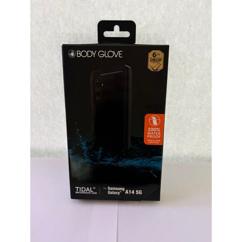 New Body Glove Tidal Waterproof Phone Case for Samsung Galaxy A14 5G